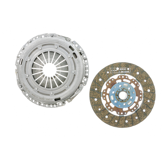 KE-VW24R - Clutch Kit 