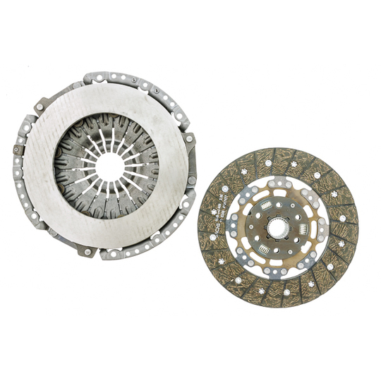 KE-VW23R - Clutch Kit 