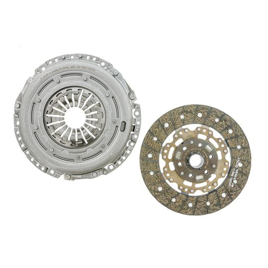 KE-VW23R - Clutch Kit 