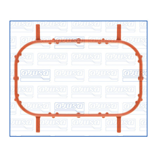 01743700 - Gasket, thermostat housing 