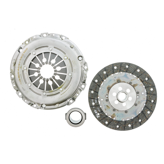 KE-BM09 - Clutch Kit 