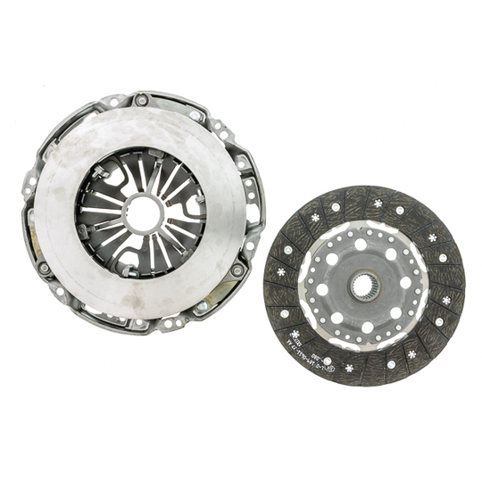 KE-MB13R - Clutch Kit 