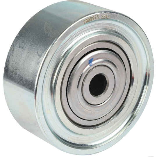 J1145096 - Deflection/Guide Pulley, v-ribbed belt 