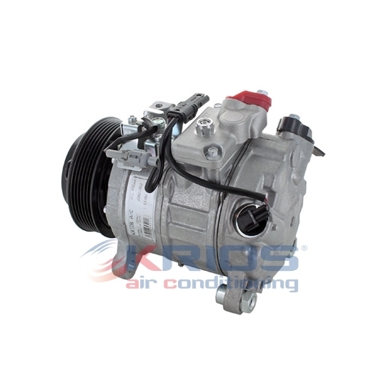 K15338A - Compressor, air conditioning 