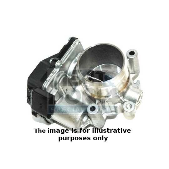 89158R - Throttle body 