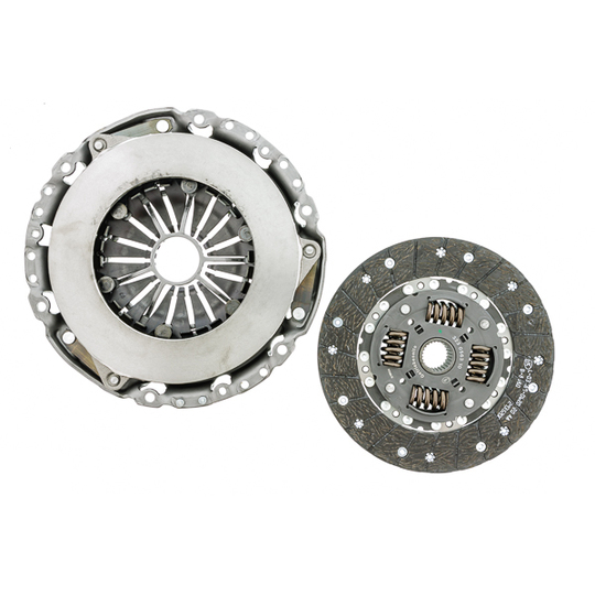 KE-MB15R - Clutch Kit 