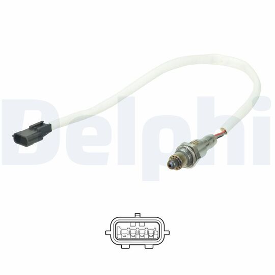 ES21214-12B1 - Lambda Sensor 