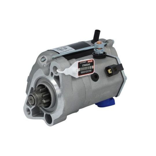 STX201215 - Startmotor 