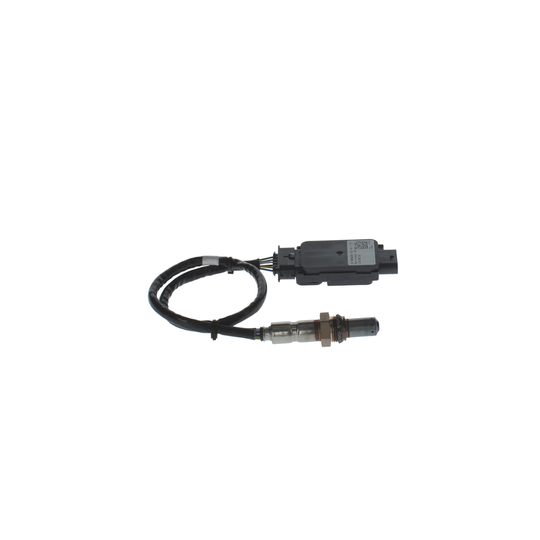 0 281 008 753 - NOx Sensor, NOx Catalyst 