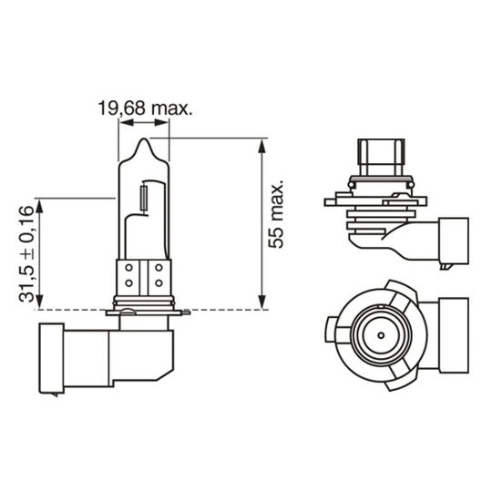 1 987 301 131 - Polttimo 