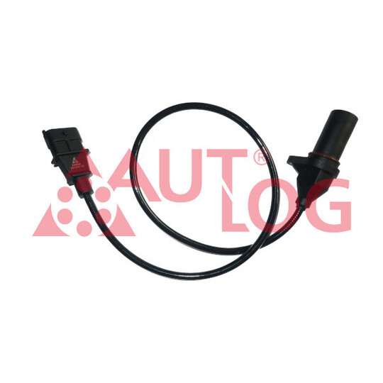 AS5534 - Sensor, crankshaft pulse 