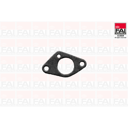 EM284 - Gasket Set, exhaust manifold 