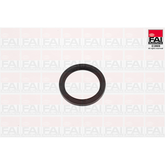 OS1650 - Shaft Seal, crankshaft 