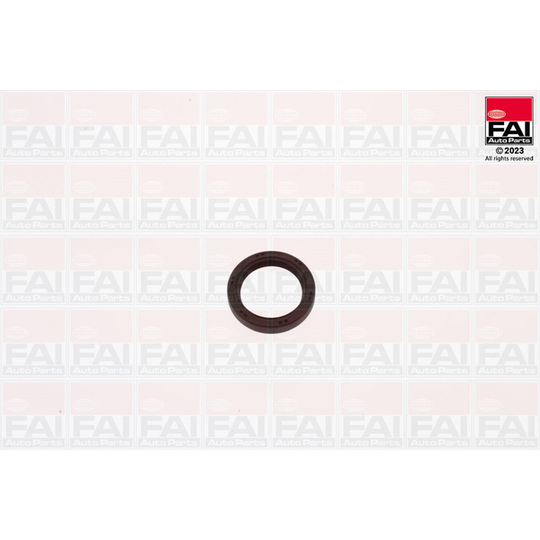 OS1366 - Shaft Seal, crankshaft 