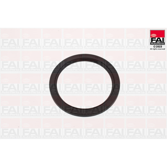 OS850 - Shaft Seal, crankshaft 