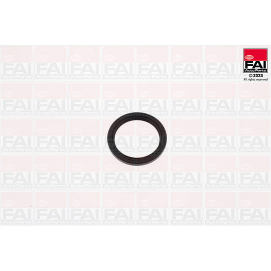 OS971 - Shaft Seal, crankshaft 