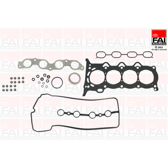 HS1269 - Gasket Set, cylinder head 