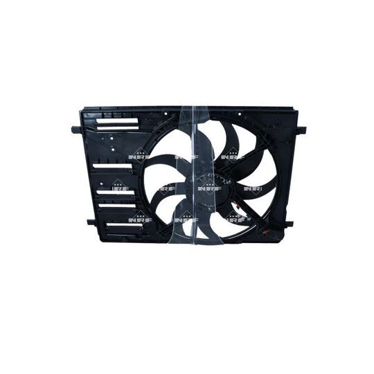 470008 - Fan, radiator 