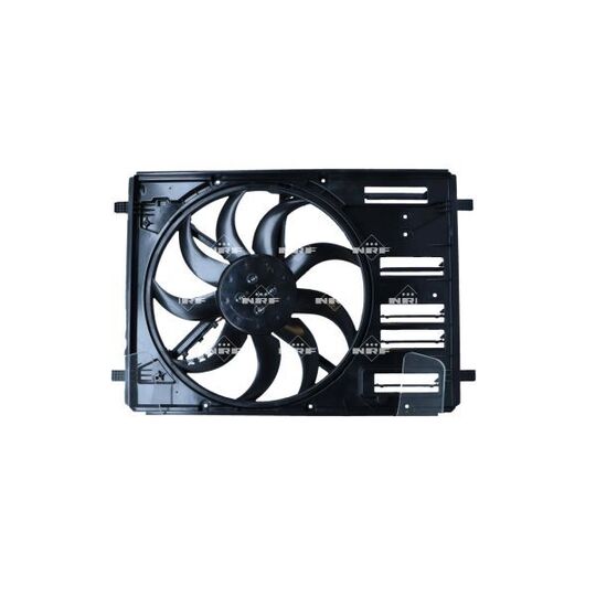 470008 - Fan, radiator 