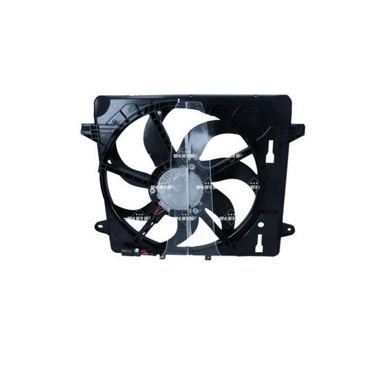 470021 - Fan, radiator 