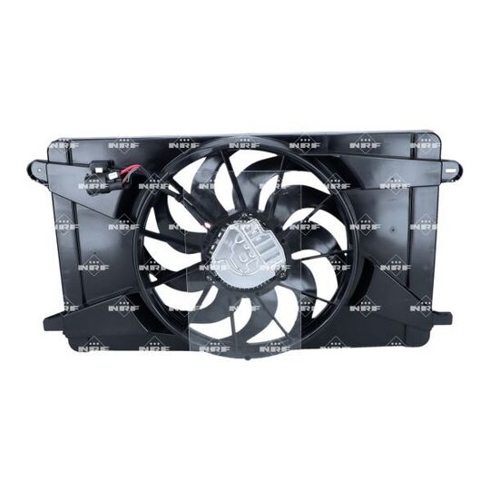 470009 - Fan, radiator 