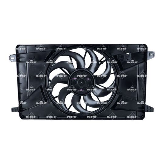 470009 - Fan, radiator 