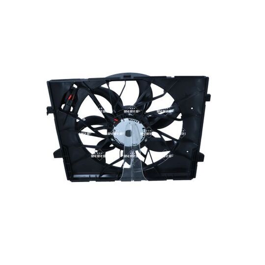 470037 - Fan, radiator 