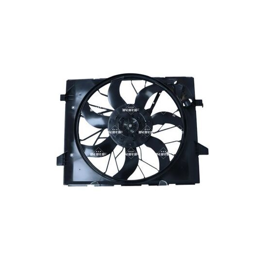 470037 - Fan, radiator 