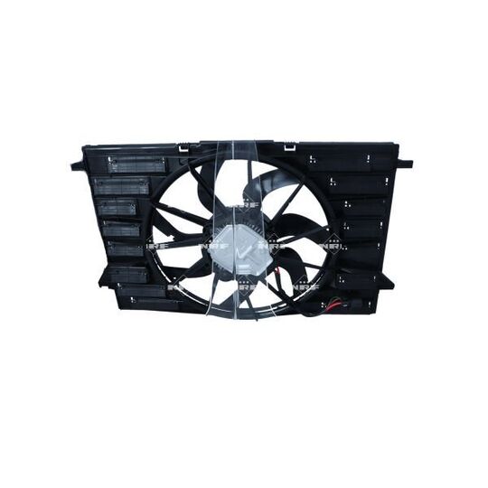 470046 - Fan, radiator 