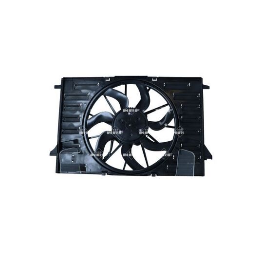 470046 - Fan, radiator 