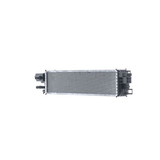 CI 664 000P - Intercooler, charger 