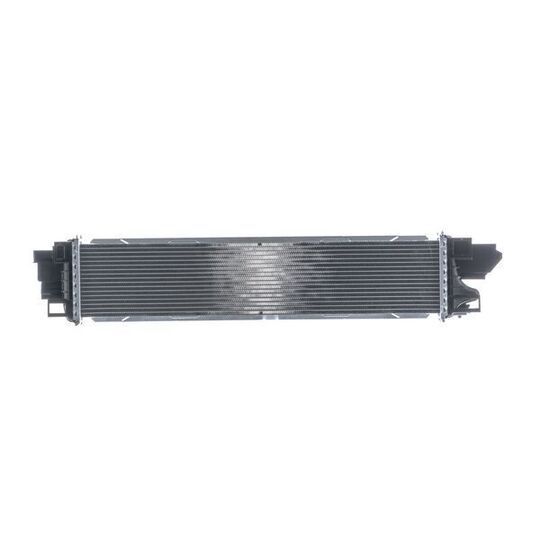 CI 664 000P - Intercooler, charger 