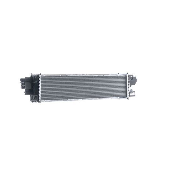 CI 664 000P - Intercooler, charger 