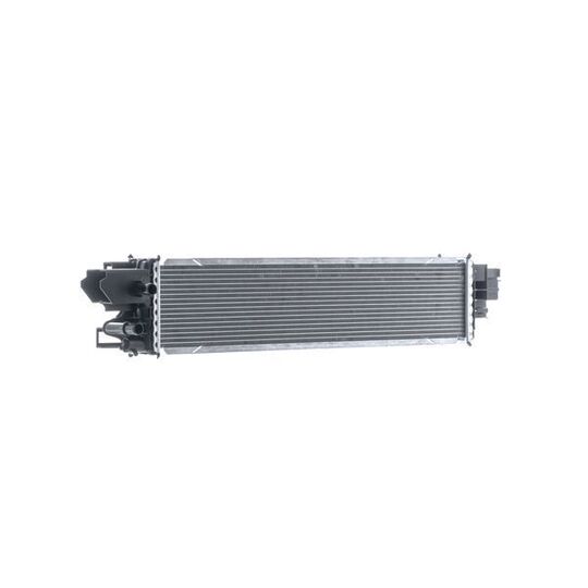 CI 664 000P - Intercooler, charger 