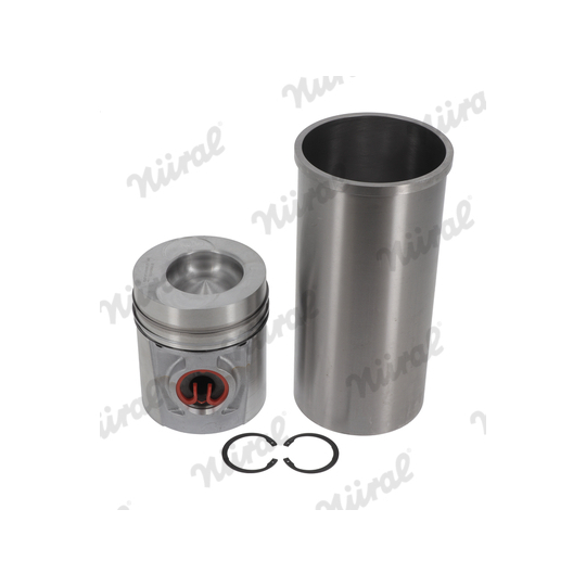 88-743400-40 - Rep. sats, kolv/cylinderfoder 