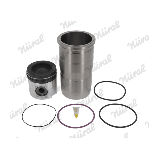 89-123200-10 - Repair Set, piston/sleeve 