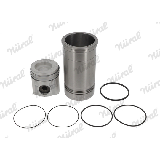 89-337500-00 - Rep. sats, kolv/cylinderfoder 