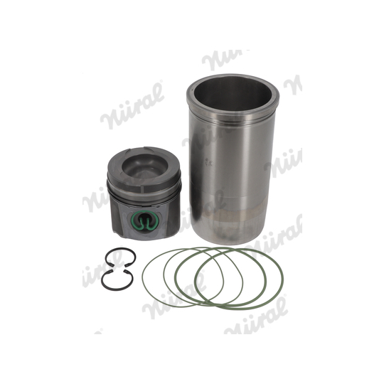 89-124500-00 - Repair Set, piston/sleeve 