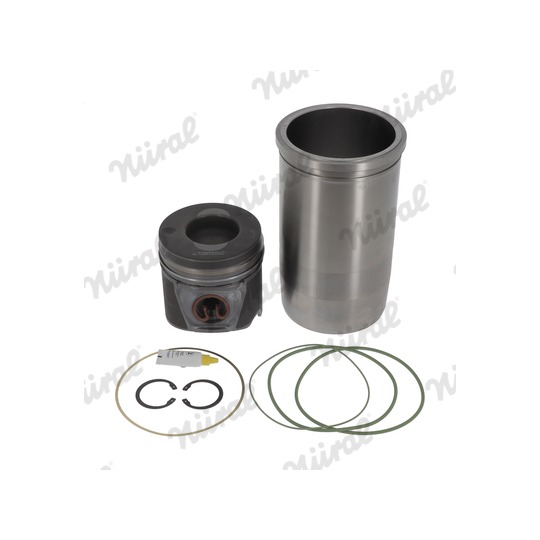 89-179300-86 - Rep. sats, kolv/cylinderfoder 