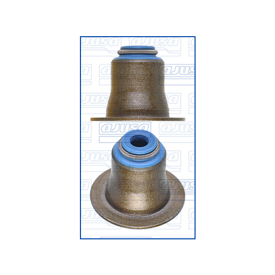 12039200 - Seal Ring, Valve Stem 