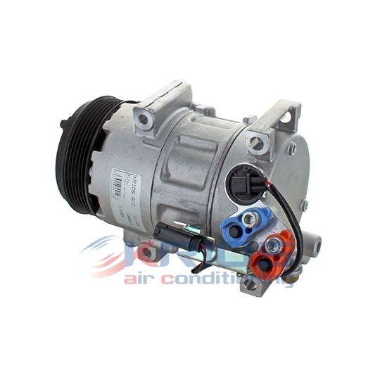 K15302A - Compressor, air conditioning 