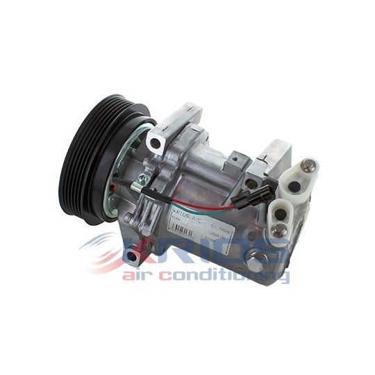 K19156A - Compressor, air conditioning 