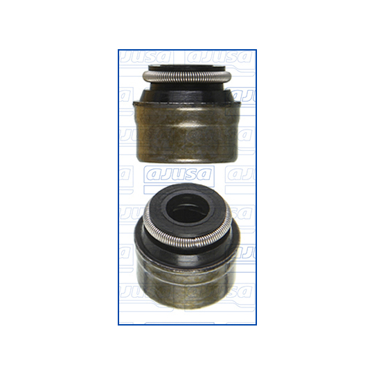 12044400 - Seal Ring, Valve Stem 