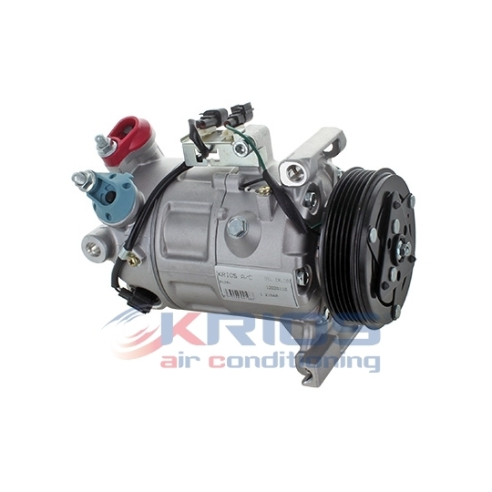 K12154A - Compressor, air conditioning 