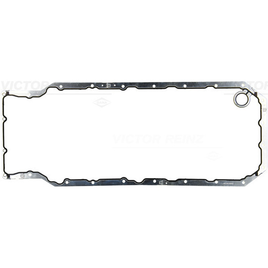 71-19092-00 - Gasket, oil sump 