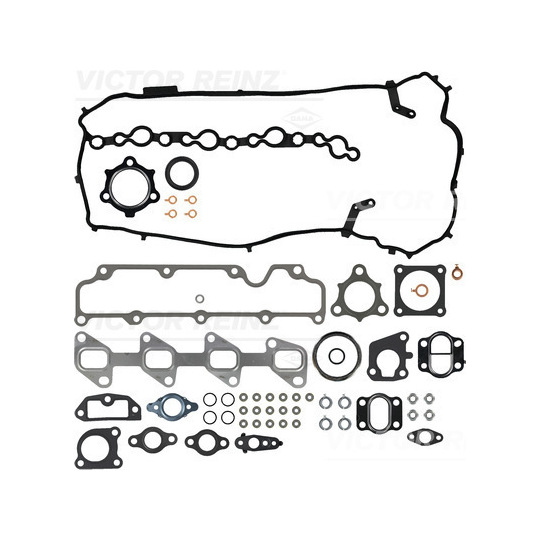 02-11007-01 - Gasket Set, cylinder head 