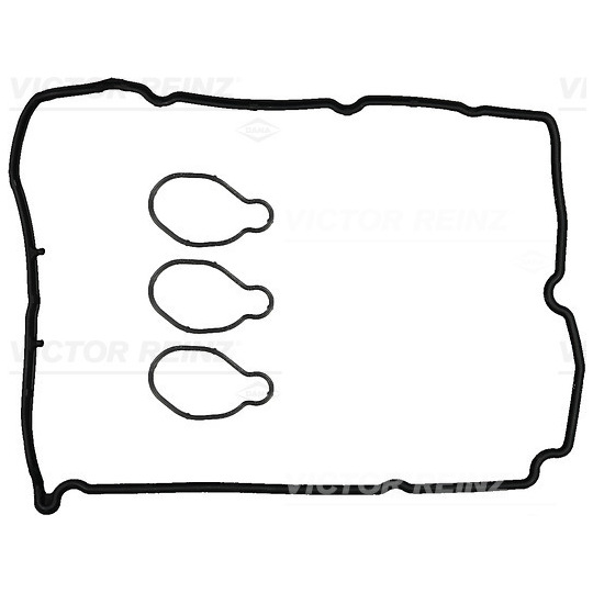 15-11479-01 - Gasket Set, cylinder head cover 