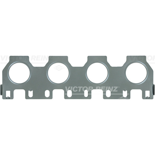 71-42461-00 - Gasket, exhaust manifold 