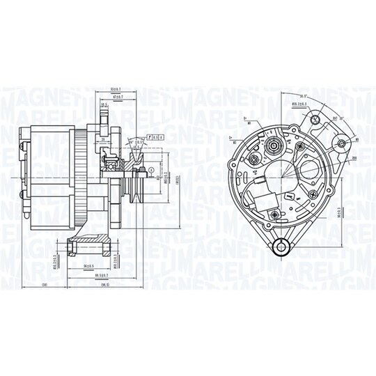 063739061010 - Generaator 