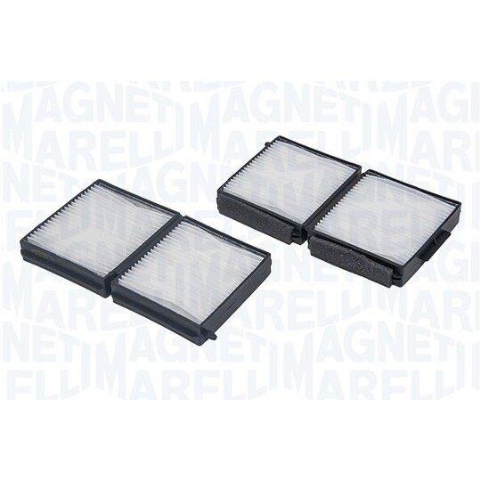 350208066650 - Filter, interior air 